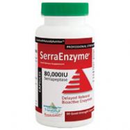 Serra Enzyme 80,000iu (90 Tablets)